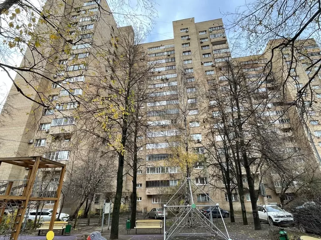 2-к кв. Москва 1-я Аэропортовская ул., 6 (59.2 м) - Фото 1