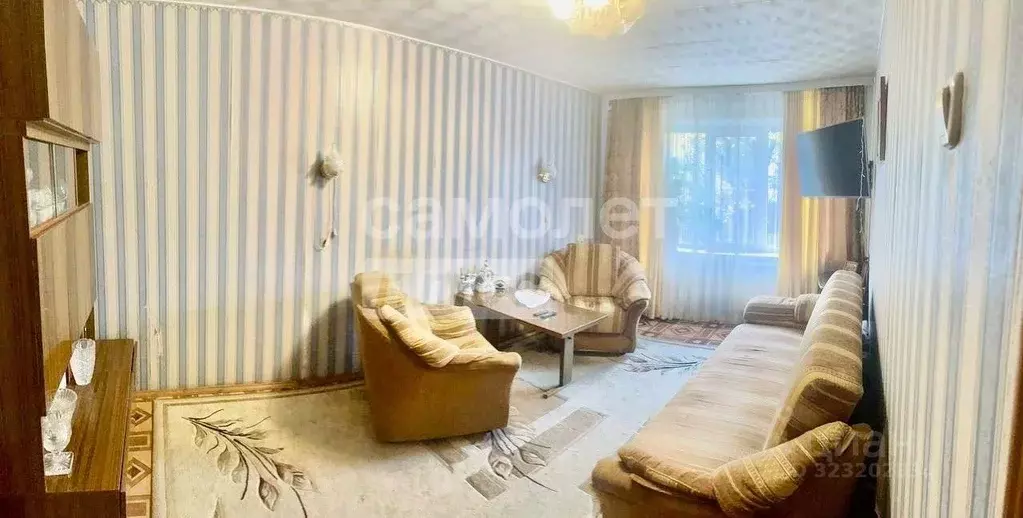 3-к кв. Липецкая область, Липецк ул. Валентины Терешковой, 38В (60.8 ... - Фото 1