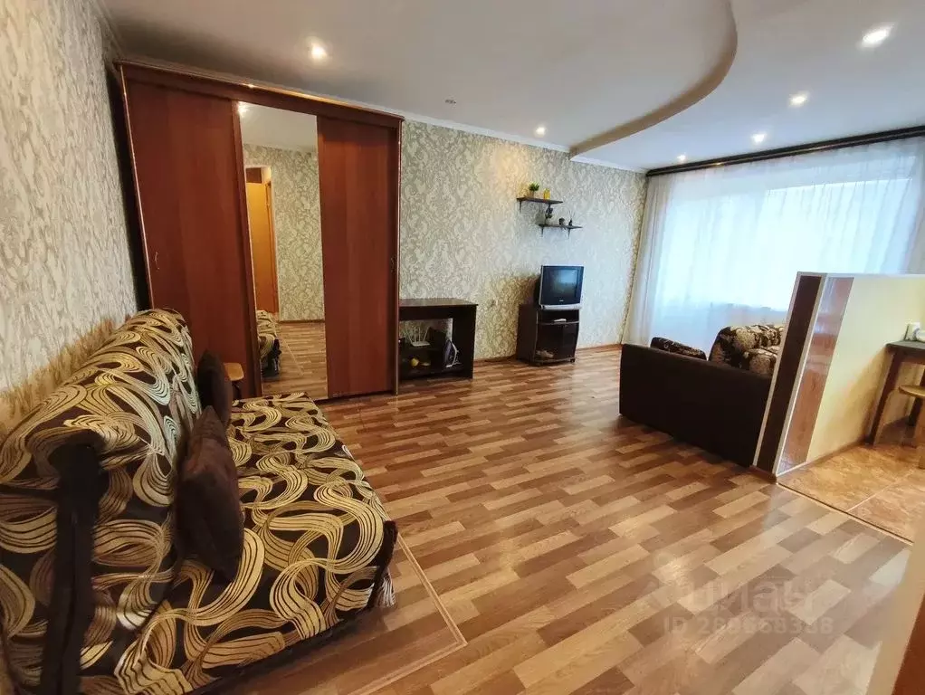 Студия Тверская область, Тверь ул. Горького, 81 (31.0 м) - Фото 1