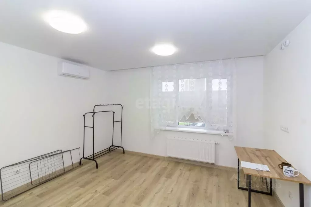 1-к кв. Тюменская область, Тюмень ул. Новоселов, 96 (34.0 м) - Фото 1