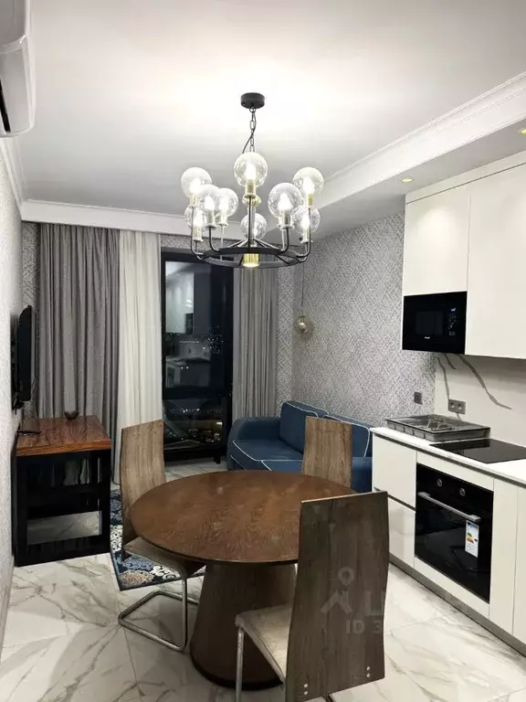 2-к кв. Москва Волгоградский просп., 32/3к4 (45.0 м) - Фото 1