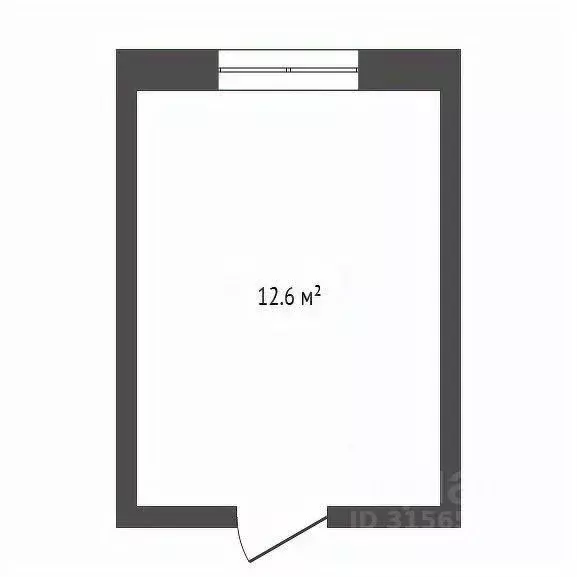 Комната Вологодская область, Череповец Пионерская ул., 27 (12.6 м) - Фото 1