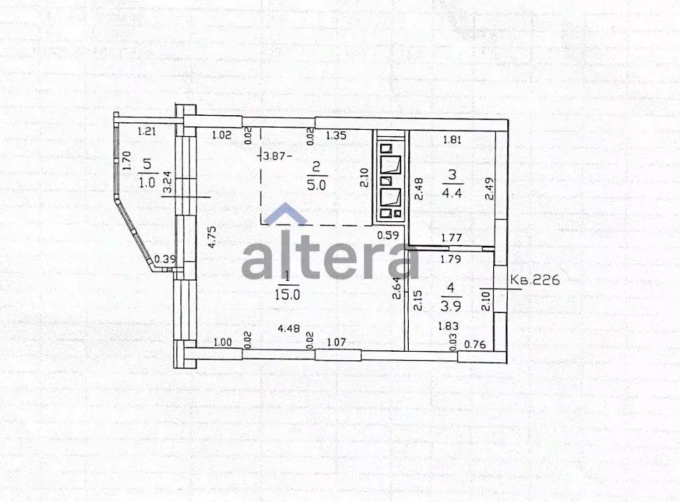 Студия Татарстан, Казань ул. Рауиса Гареева, 105 (28.3 м) - Фото 2