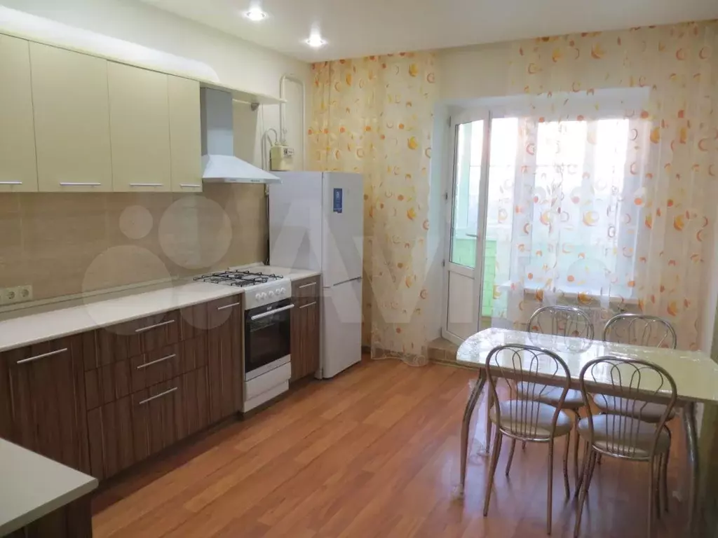 1-к. квартира, 48 м, 9/9 эт. - Фото 1