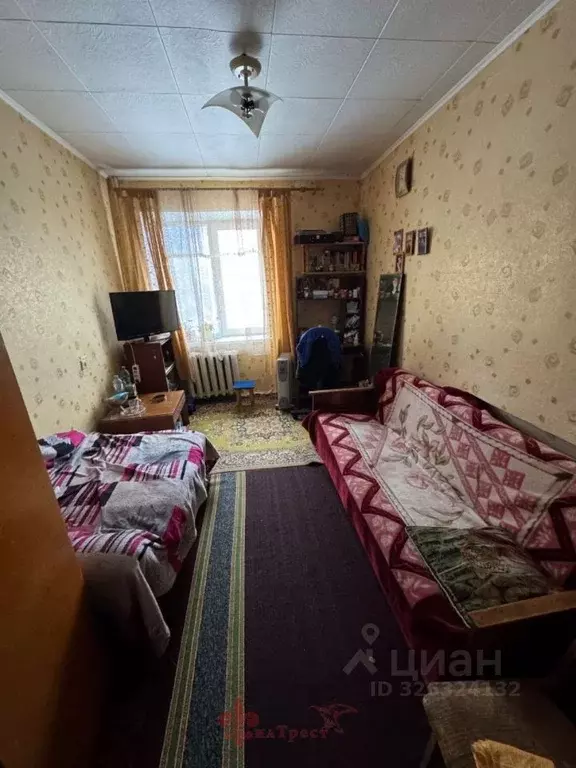 Комната Белгородская область, Белгород ул. 5 Августа, 34 (11.7 м) - Фото 1