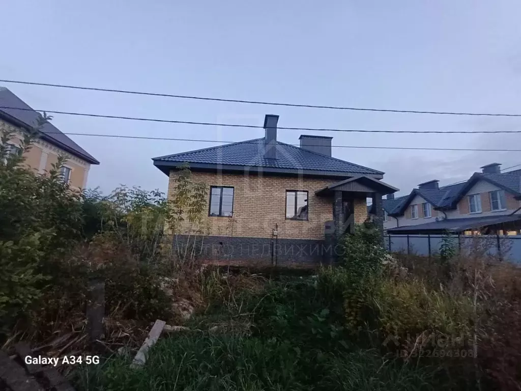 Дом в Тамбовская область, Тамбов Селезневская ул., 38 (120 м) - Фото 2