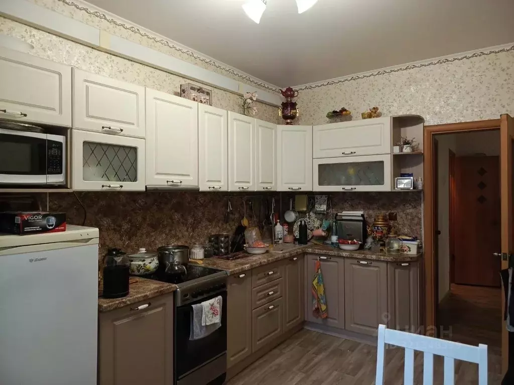 2-к кв. Челябинская область, Челябинск Каслинская ул., 23 (60.6 м) - Фото 1