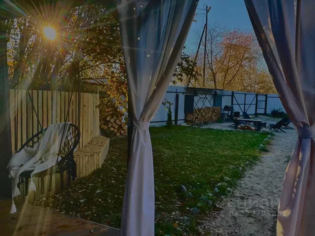 Дом в Тюменская область, Тюмень Лесобаза мкр, ул. Константина ... - Фото 2