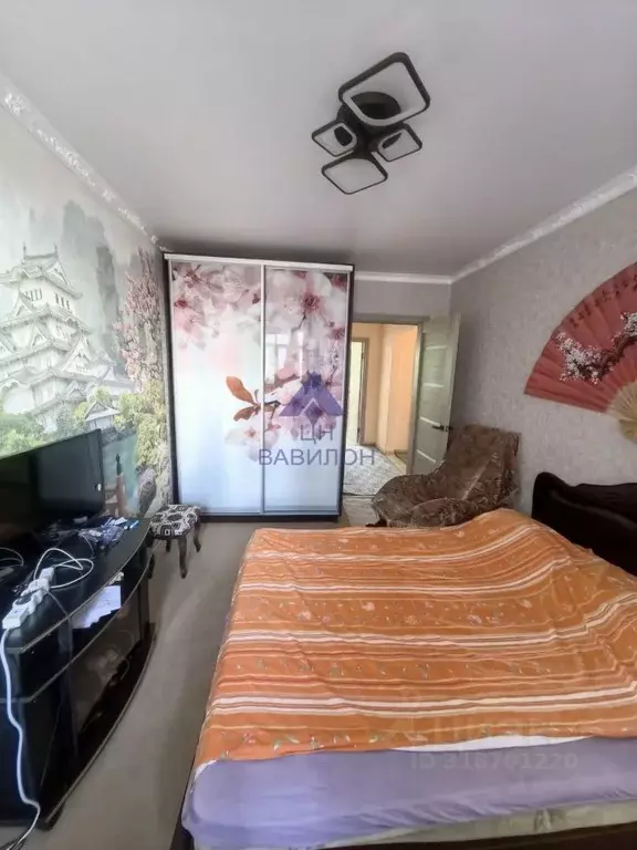 3-к кв. Ростовская область, Волгодонск ул. Гагарина (73.0 м) - Фото 1