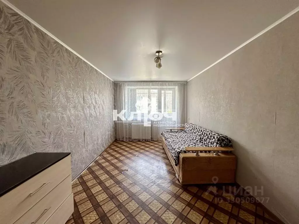 2-к кв. Башкортостан, Стерлитамак Коммунистическая ул., 45 (43.6 м) - Фото 1