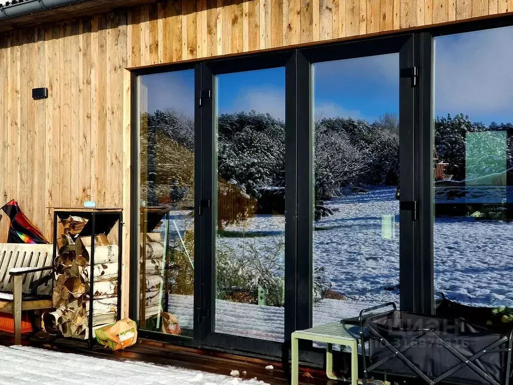 Дом в Тульская область, Ясногорский район, Иваньковское с/пос, с. ... - Фото 2