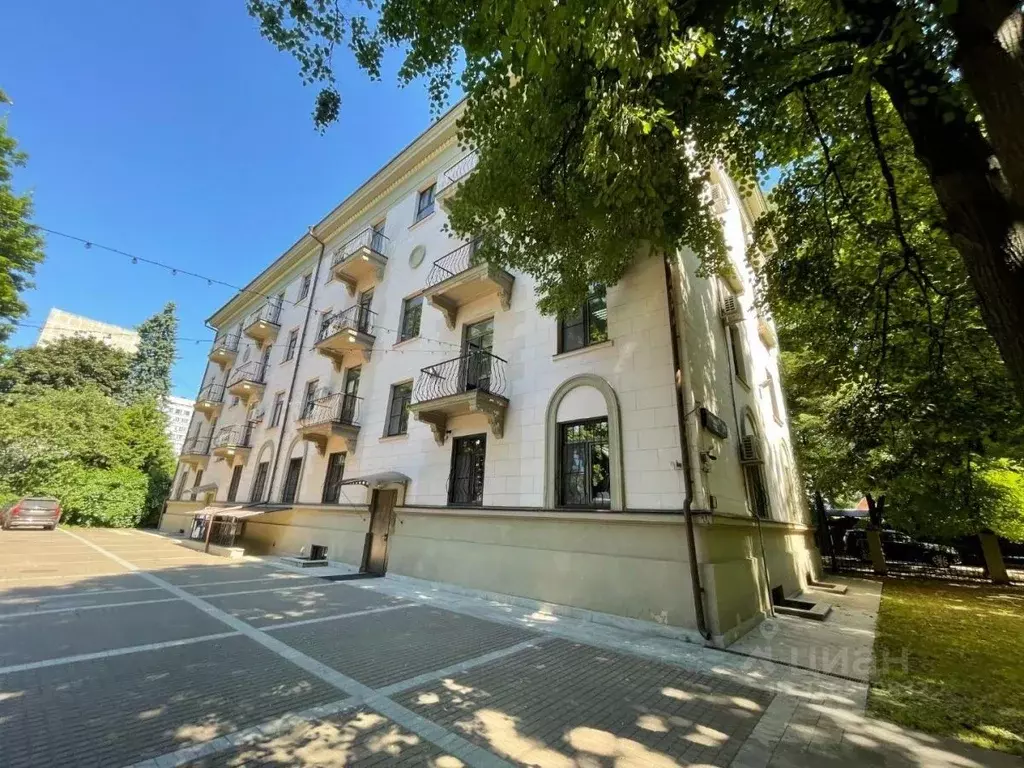 Офис в Москва ул. Сурикова, 24 (78 м) - Фото 0
