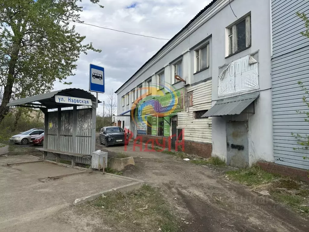 Помещение свободного назначения в Ивановская область, Иваново ... - Фото 1