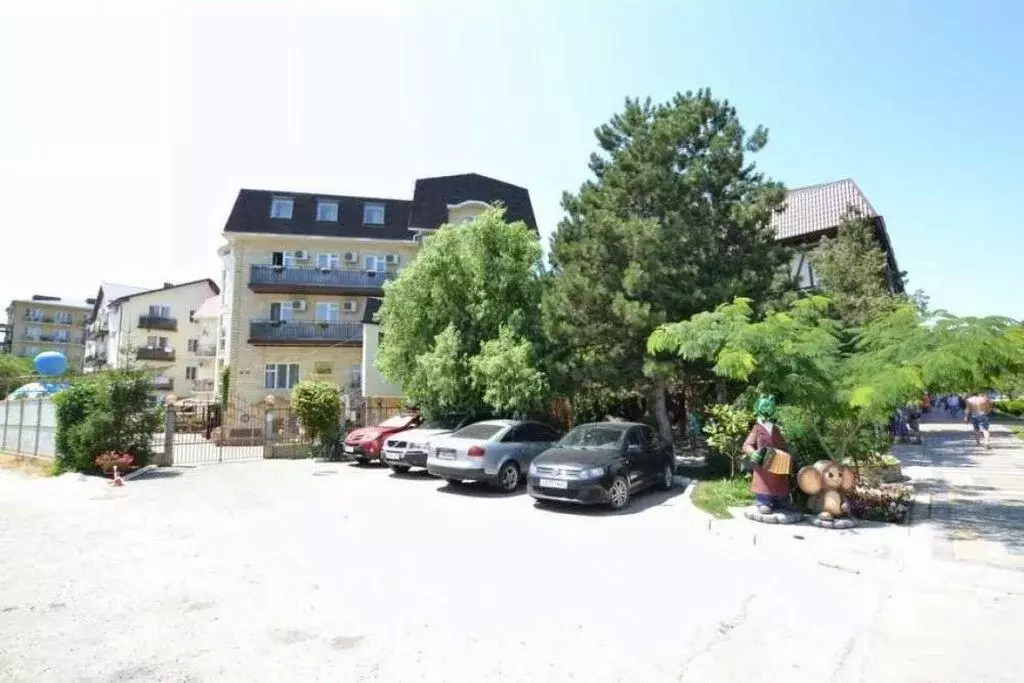 Комната Краснодарский край, Анапа Пионерский просп., 85 (10.0 м) - Фото 0