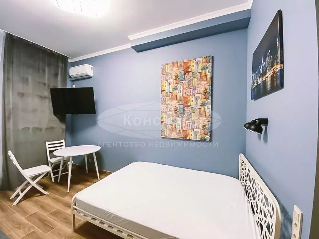 Студия Москва Бойцовая ул., 18К4 (20.0 м) - Фото 1