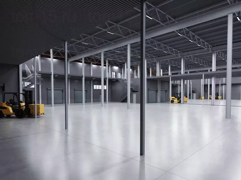 Склад в Московская область, Люберцы городской округ, Томилино пгт, ... - Фото 1