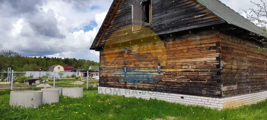 Дом в Тверская область, Конаково Малиновка садовое товарищество, ул. ... - Фото 0