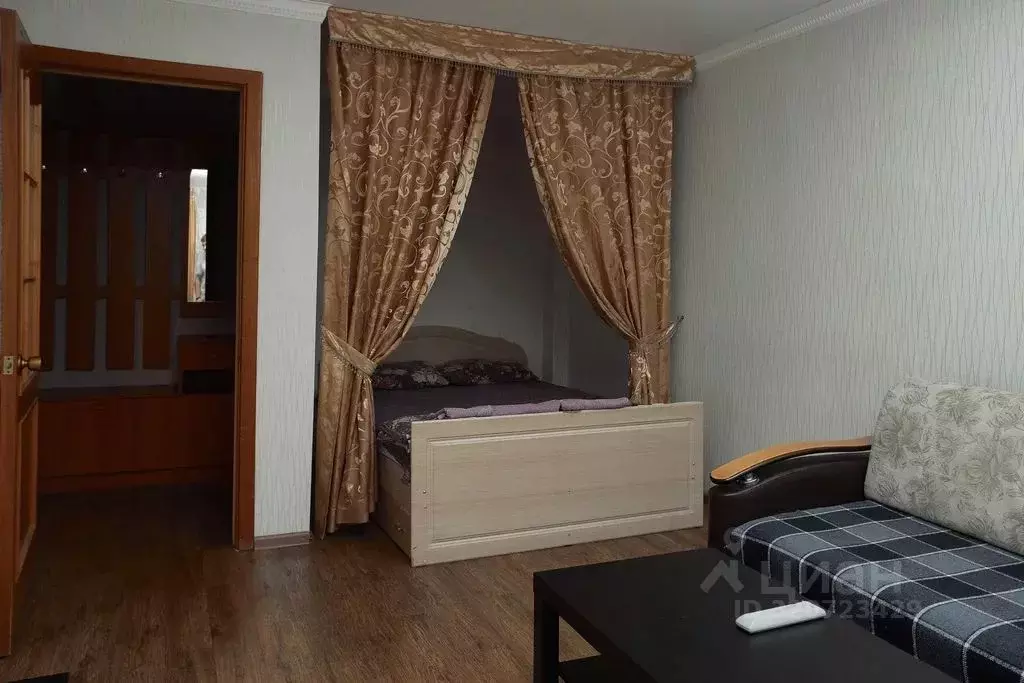 1-к кв. Татарстан, Альметьевск ул. Ленина, 93 (32.0 м) - Фото 1