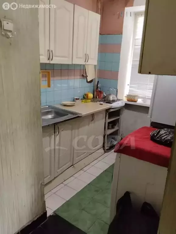 2-комнатная квартира: Махачкала, улица Магомеда Ярагского, 83 (28 м) - Фото 1
