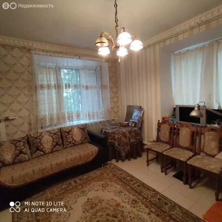 2-комнатная квартира: Ростов-на-Дону, Нижнебульварная улица, 26 (49 м) - Фото 1