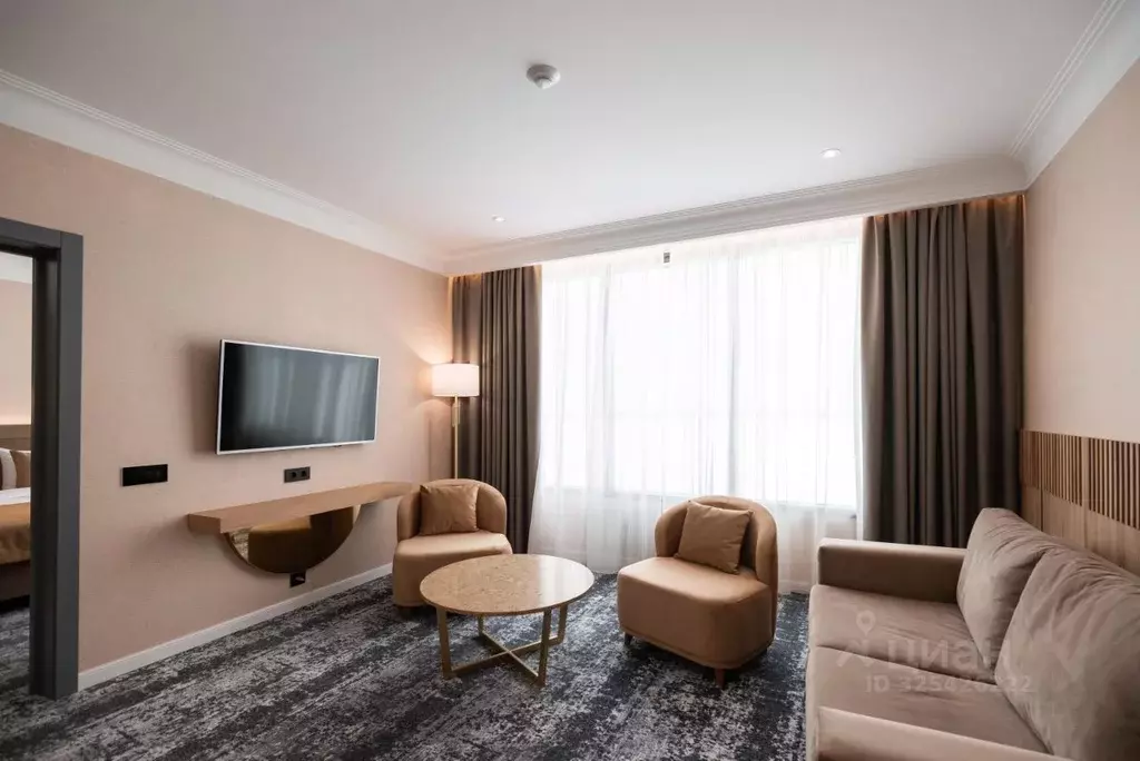 Комната Татарстан, Лаишевский район, Большекабанское с/пос, с. Большие ... - Фото 1