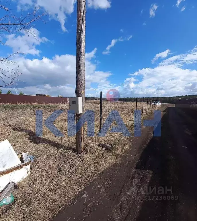 Участок в Красноярский край, Емельяновский район, Элитовский ... - Фото 0