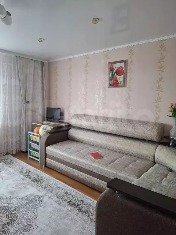 3-к. квартира, 62,7 м, 9/9 эт. - Фото 1