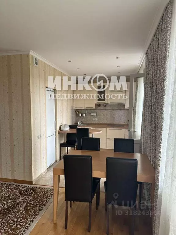 Квартира, 3 комнаты, 68.9 м - Фото 0