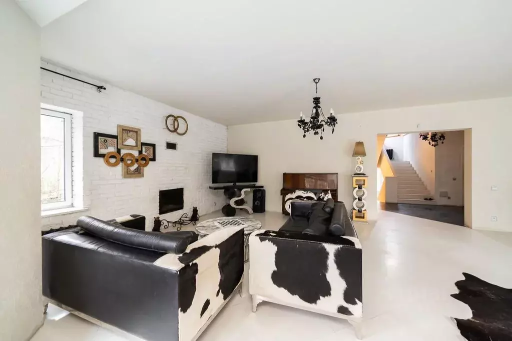 Коттедж в Московская область, Одинцовский городской округ, пос. ... - Фото 2