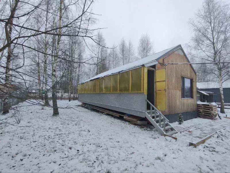 Дом в Владимирская область, Александровский муниципальный округ, Вески ... - Фото 1
