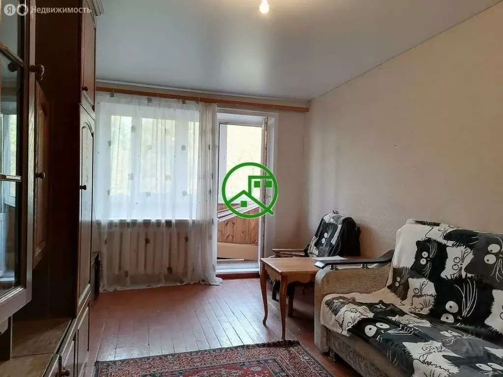 2-комнатная квартира: Сызрань, проспект 50 лет Октября, 10 (45.8 м) - Фото 2