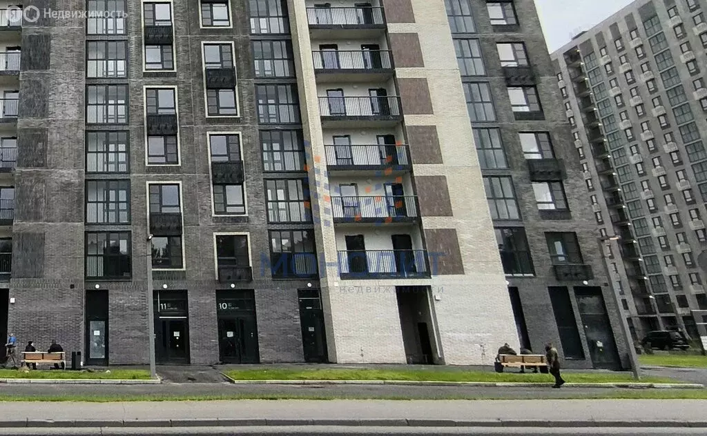 1-комнатная квартира: Москва, Кусковская улица, 12/1 (38.6 м) - Фото 1