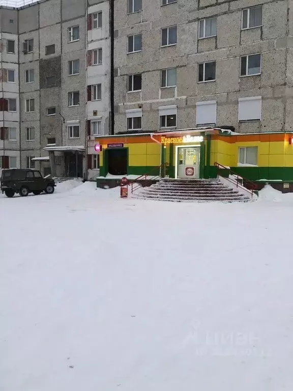 Торговая площадь в Ямало-Ненецкий АО, Надым наб. Имени С.А. Оруджева, ... - Фото 2