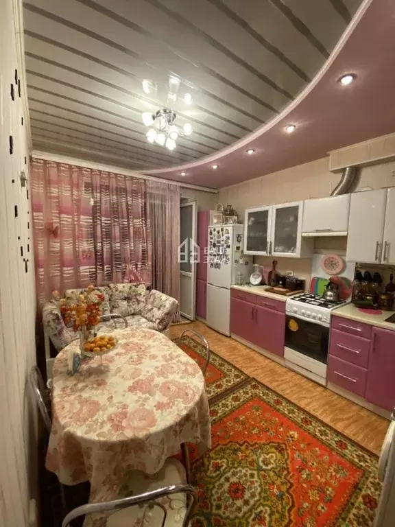 1-к кв. Калужская область, Калуга ул. Достоевского, 27 (44.0 м) - Фото 2