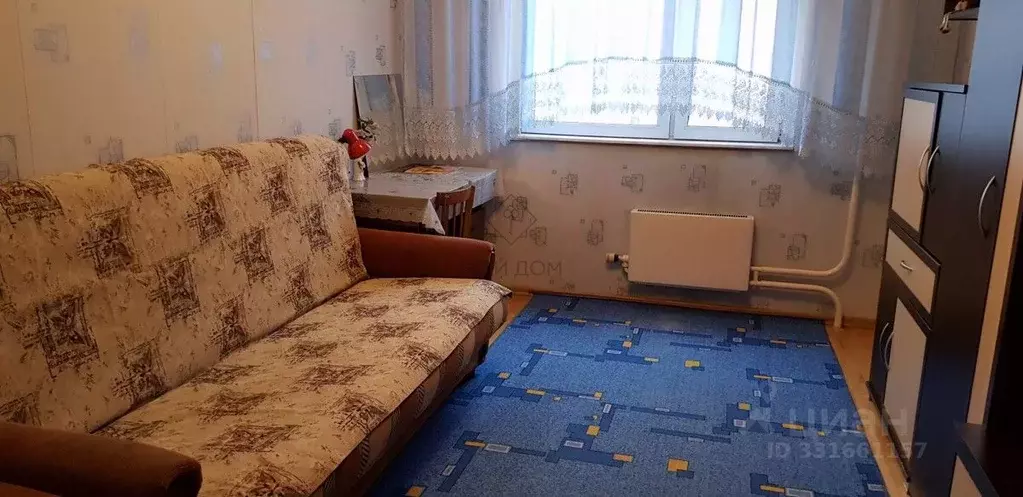 Комната Москва Краснодарская ул., 72К3 (12.0 м) - Фото 1