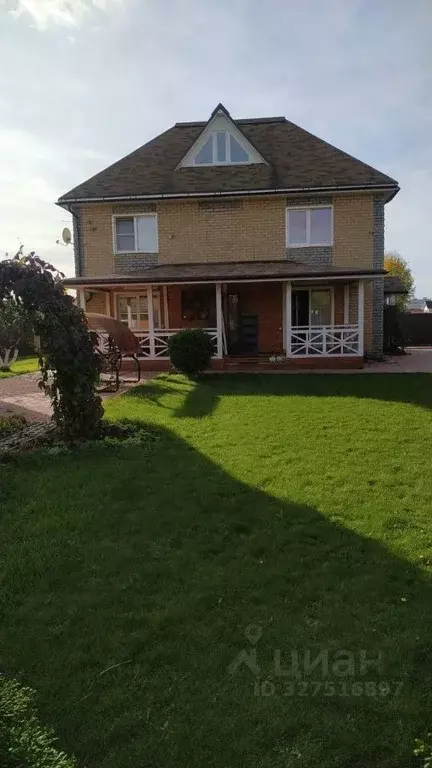 Коттедж в Кировская область, Киров городской округ, пос. Садаковский ... - Фото 2