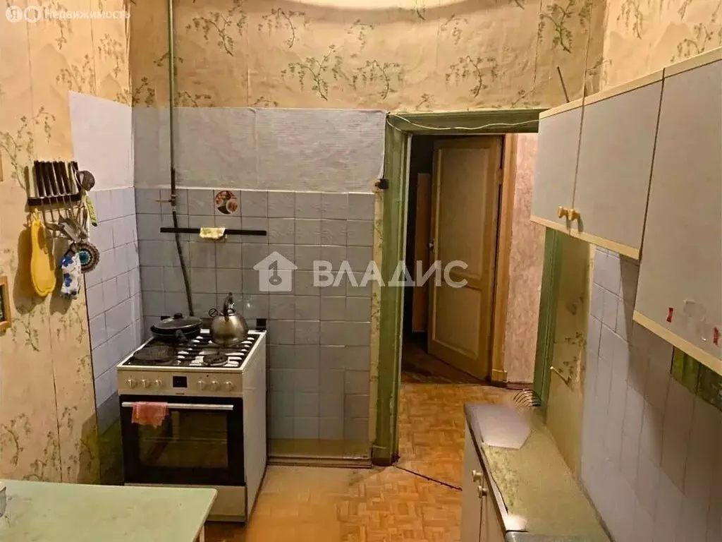 4-комнатная квартира: Санкт-Петербург, 12-я линия Васильевского ... - Фото 2