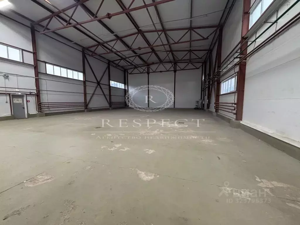 Склад в Московская область, Подольск Домодедовское ш., 20 (780 м) - Фото 1