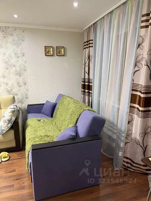 Студия Пермский край, Губаха просп. Ленина, 63 (30.0 м) - Фото 2