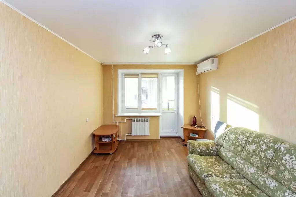 1-к кв. Тюменская область, Тюмень Мелиораторов мкр, ул. Мелиораторов, ... - Фото 2