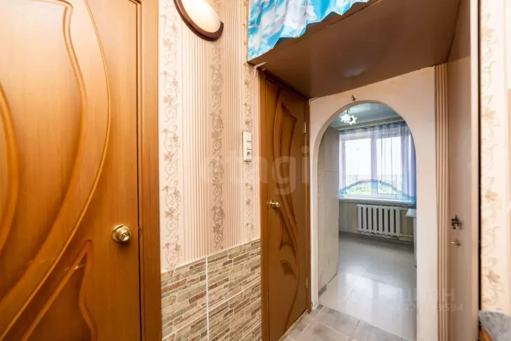 2-к кв. Курганская область, Курган ул. Яблочкина, 6 (50.2 м) - Фото 1