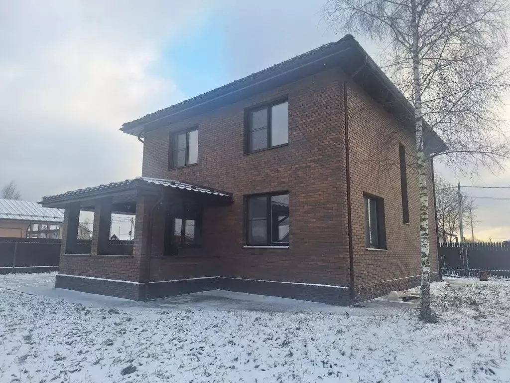 Дом в Московская область, Дмитровский муниципальный округ, Дмитровка ... - Фото 1