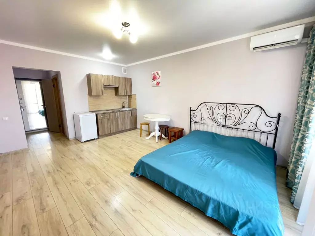 Студия Краснодарский край, Анапа Анапское ш., 24к1 (27.0 м) - Фото 0