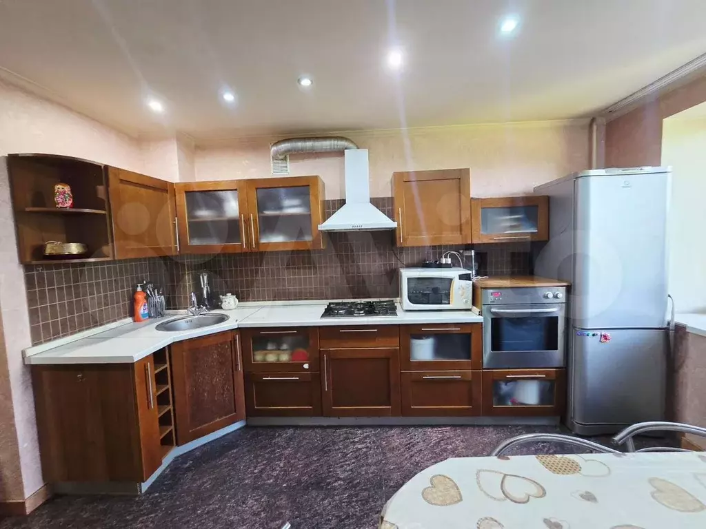 3-к. квартира, 85 м, 3/5 эт. - Фото 0
