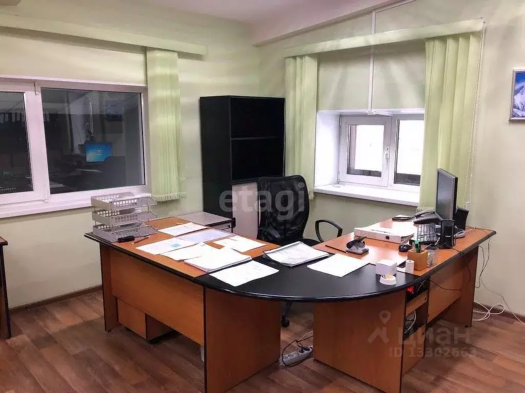 Офис в Ханты-Мансийский АО, Сургут Индустриальная ул., 42с4 (71 м) - Фото 1