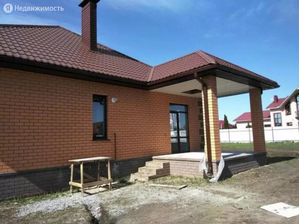 Готовые проекты домов в Белгороде