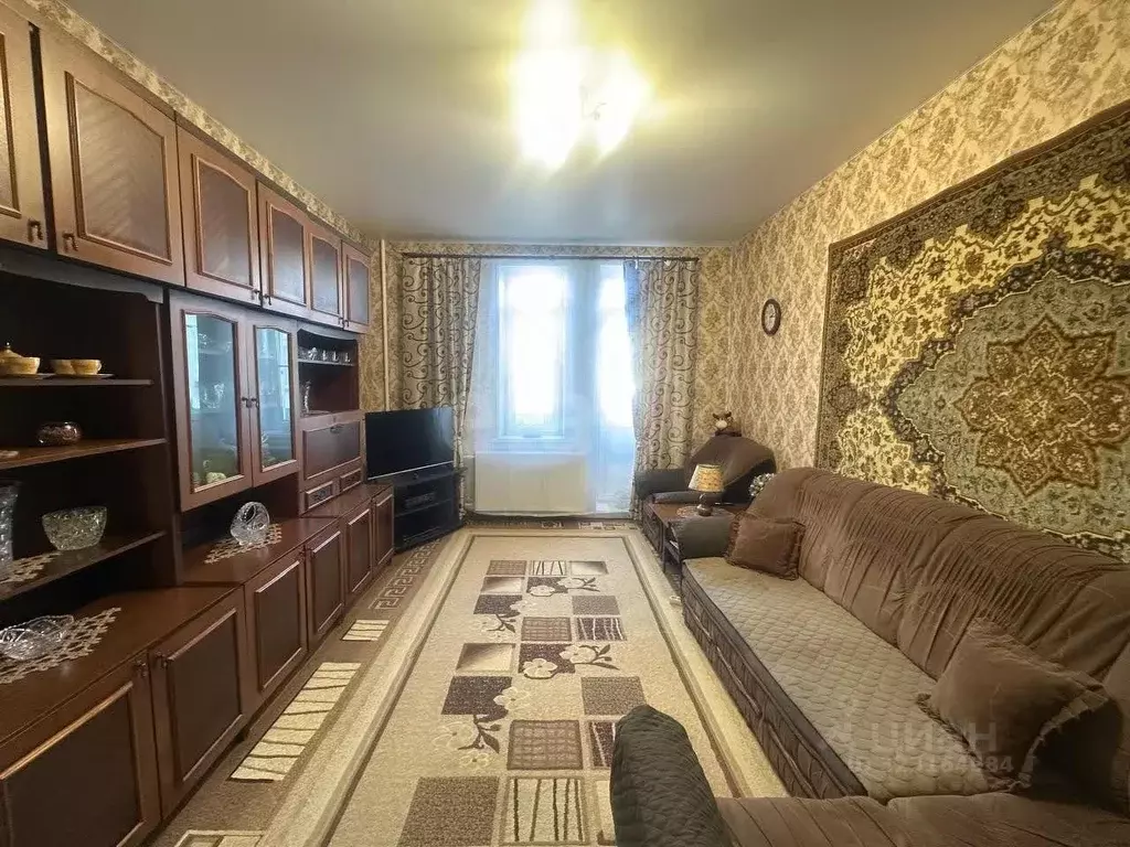 2-к кв. Челябинская область, Озерск просп. Победы, 54 (56.1 м) - Фото 2