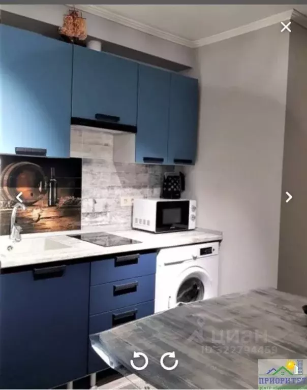 1-к кв. Ставропольский край, Кисловодск ул. 40 лет Октября, 26 (18.0 ... - Фото 2