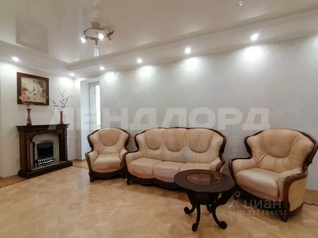 3-к кв. Ростовская область, Ростов-на-Дону пер. Семашко, 44/1 (136.0 ... - Фото 2