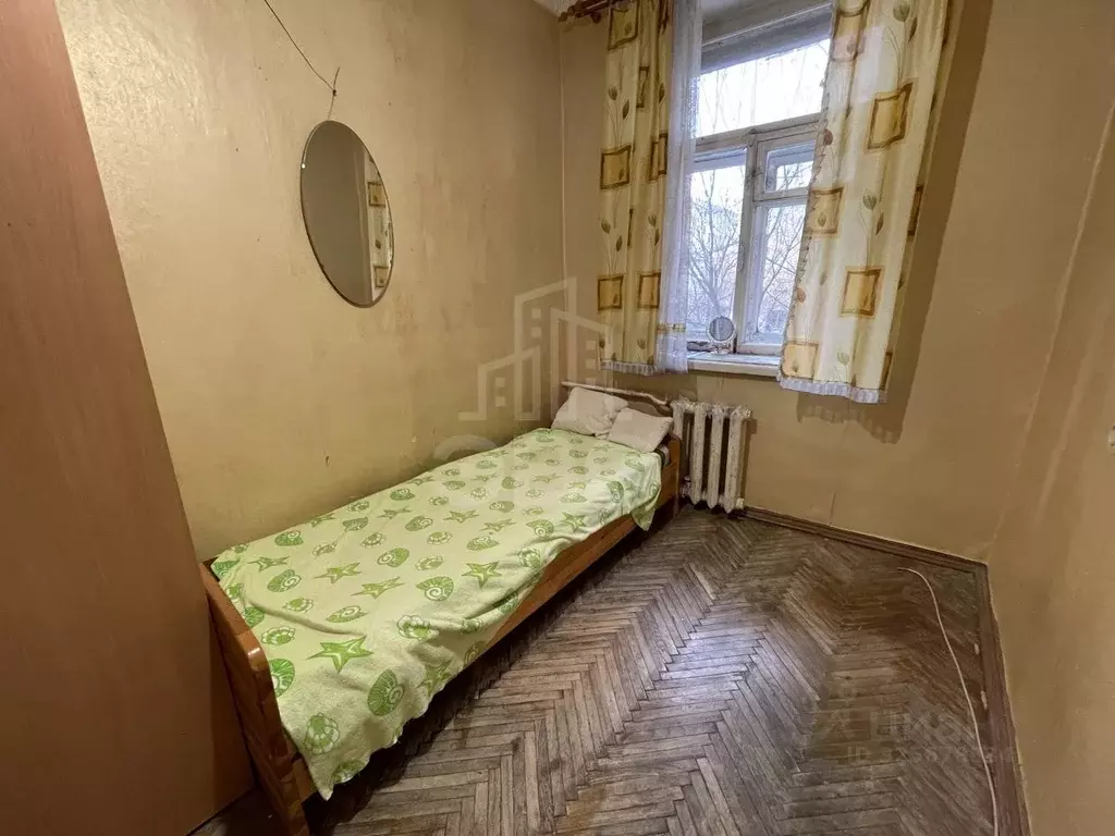 Комната Санкт-Петербург пер. Щербаков, 7 (8.9 м) - Фото 2